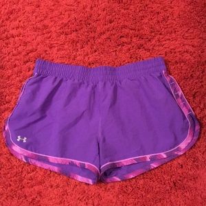Under Armour Shorts 💜